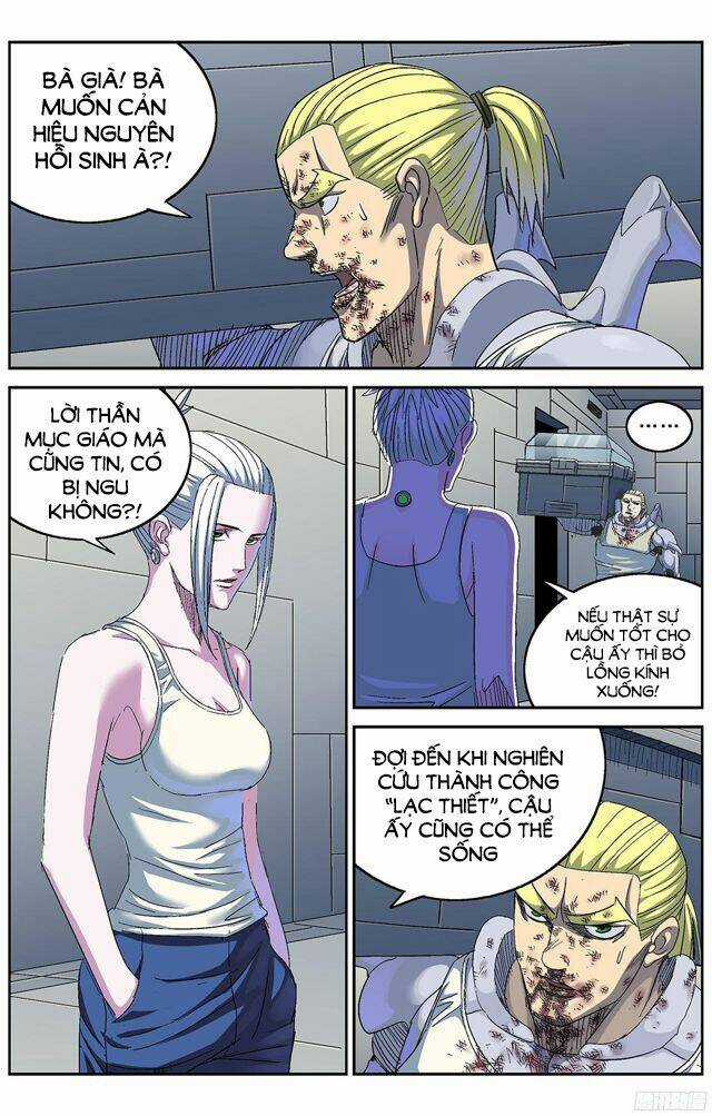 Nguyên Mục - Chapter 246 - Trang 1