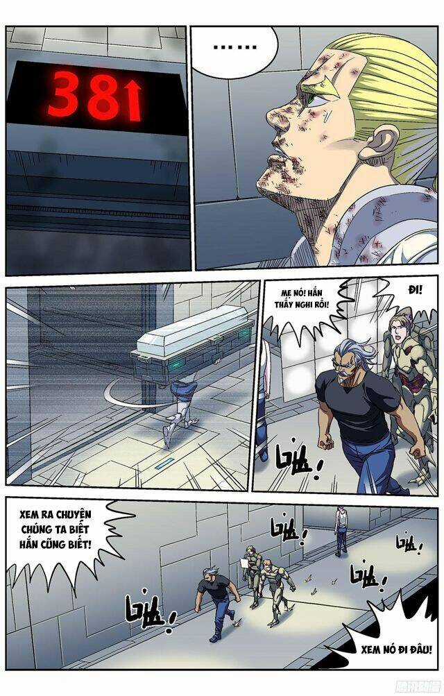 Nguyên Mục - Chapter 246 - Trang 12