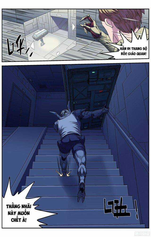 Nguyên Mục - Chapter 246 - Trang 13