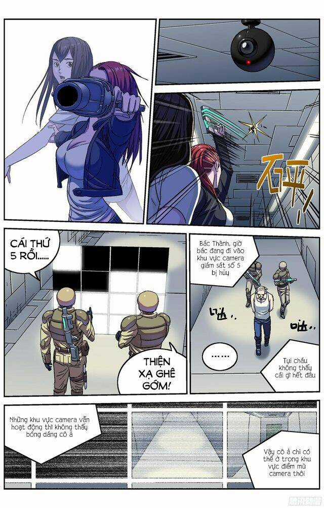 Nguyên Mục - Chapter 246 - Trang 15