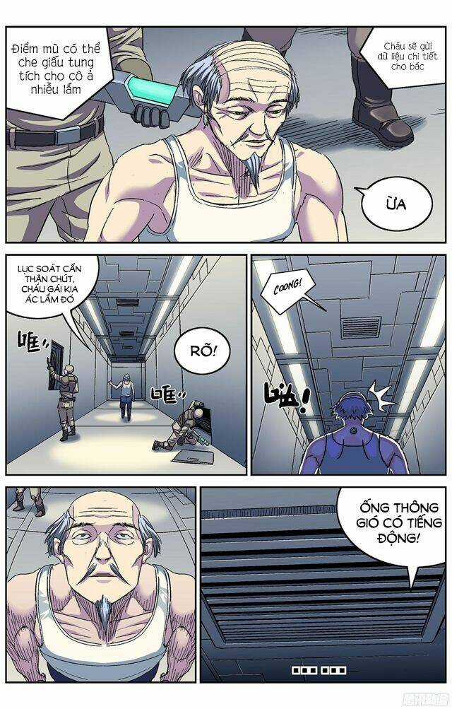 Nguyên Mục - Chapter 246 - Trang 16