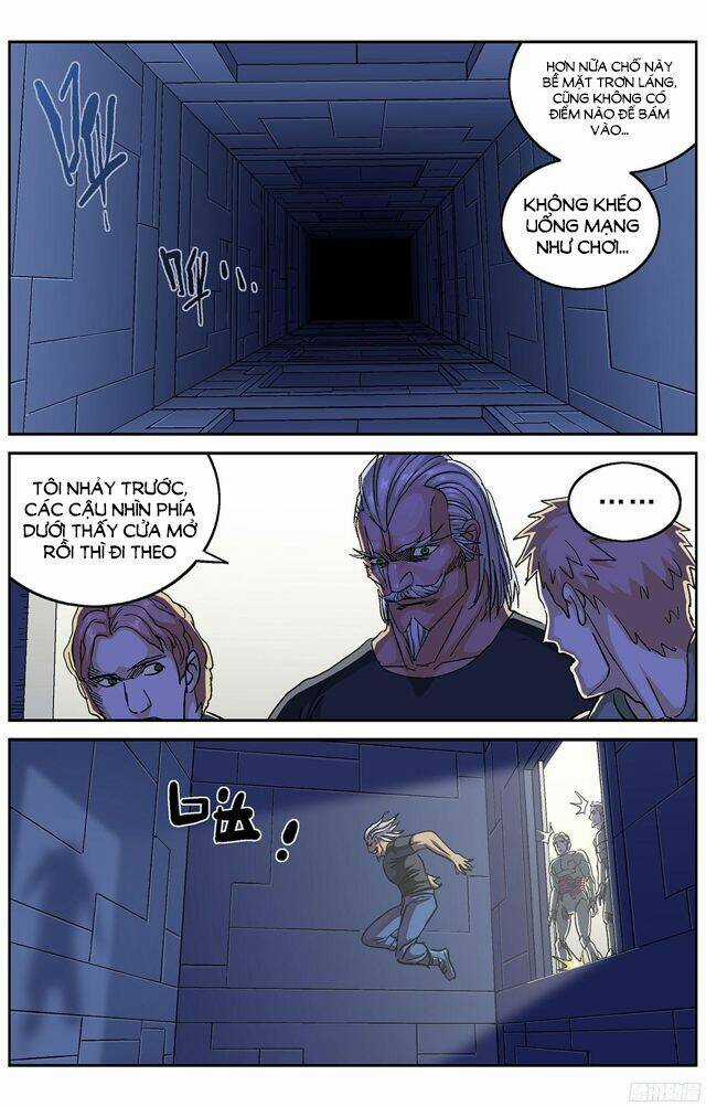 Nguyên Mục - Chapter 246 - Trang 3