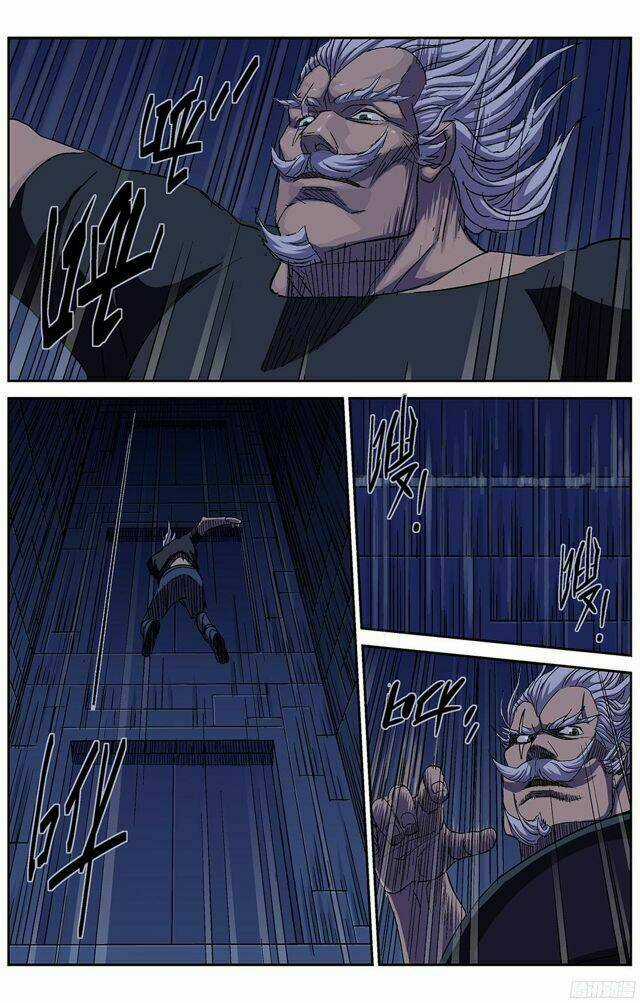 Nguyên Mục - Chapter 246 - Trang 4