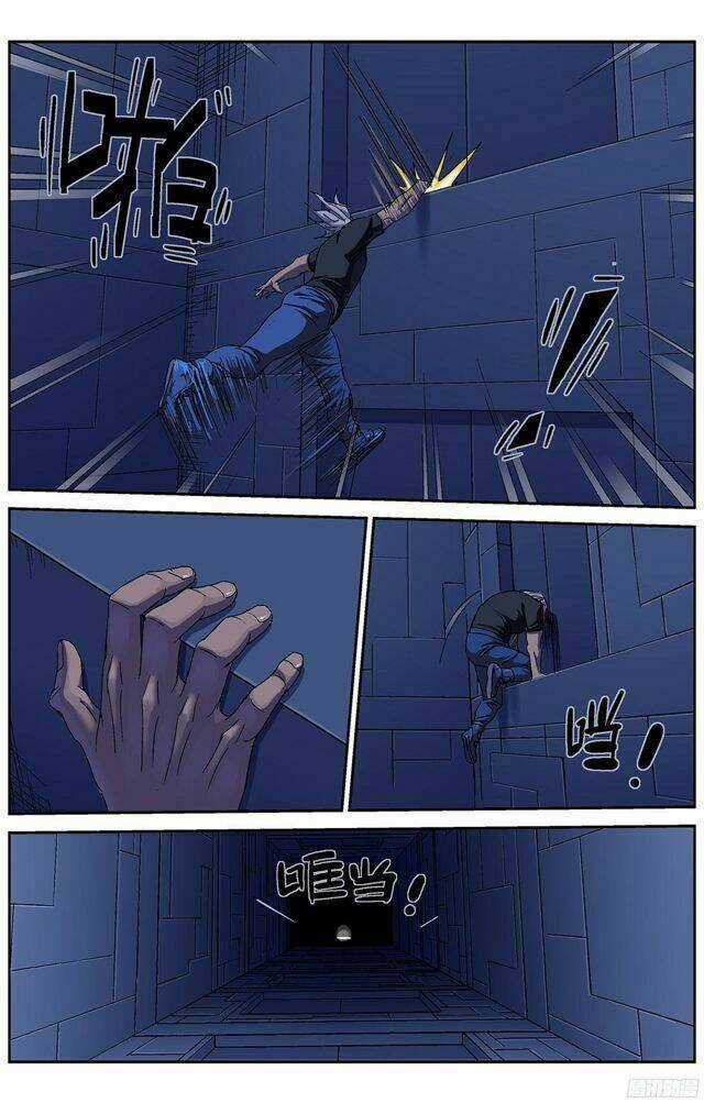 Nguyên Mục - Chapter 246 - Trang 5