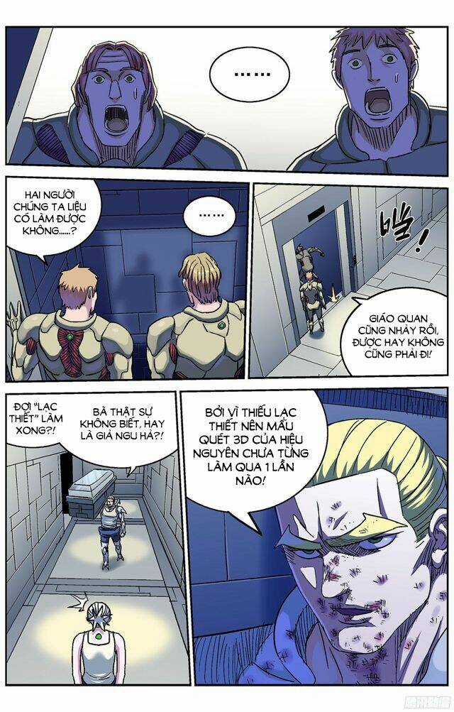 Nguyên Mục - Chapter 246 - Trang 6