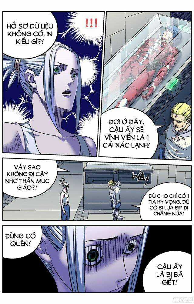 Nguyên Mục - Chapter 246 - Trang 7