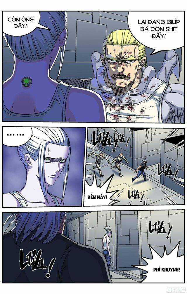 Nguyên Mục - Chapter 246 - Trang 8