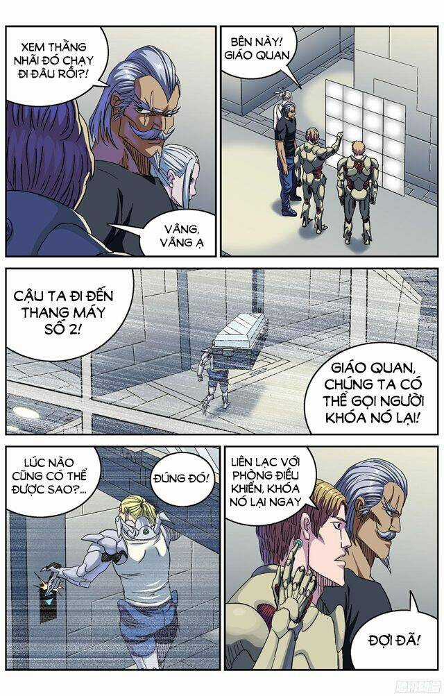 Nguyên Mục - Chapter 246 - Trang 10