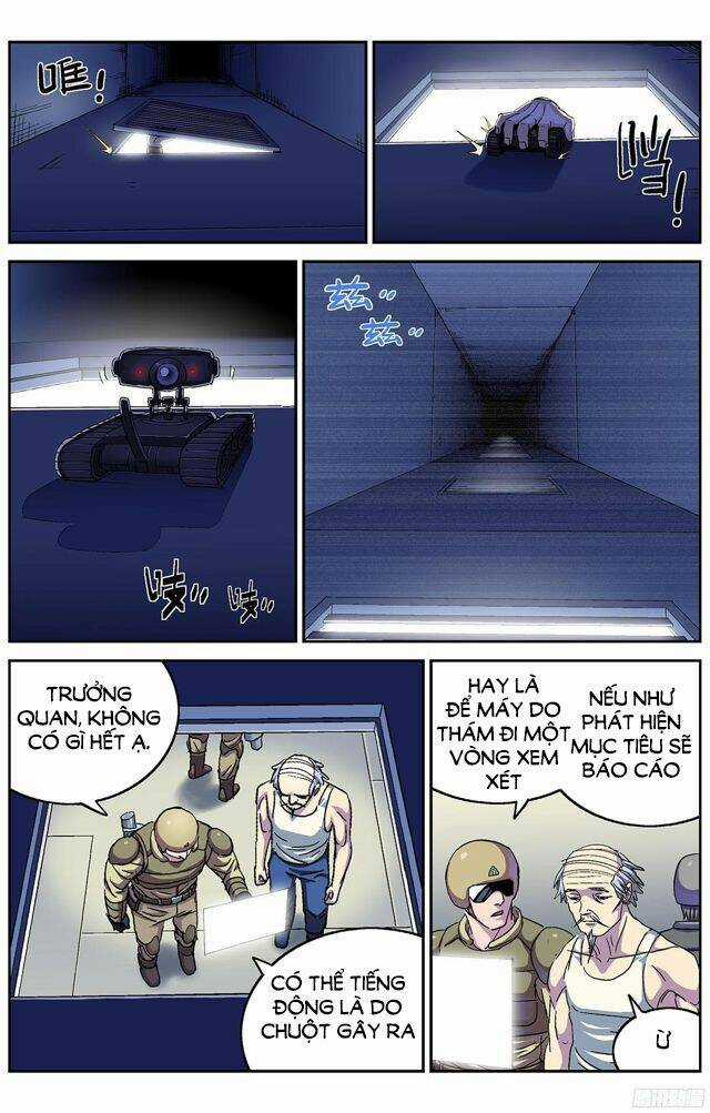 Nguyên Mục - Chapter 247 - Trang 2