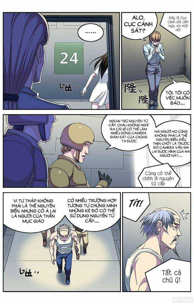 Nguyên Mục - Chapter 247 - Trang 11