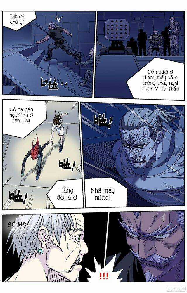 Nguyên Mục - Chapter 247 - Trang 12