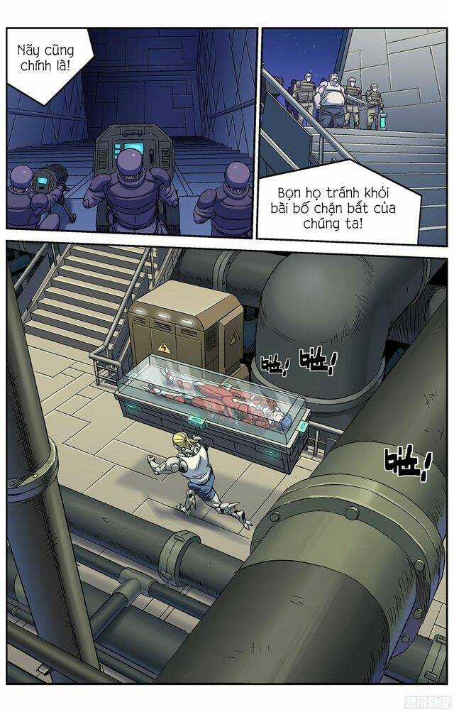 Nguyên Mục - Chapter 247 - Trang 14