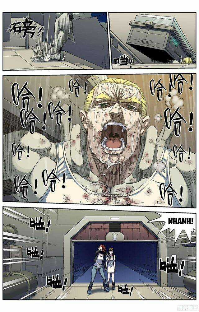 Nguyên Mục - Chapter 247 - Trang 15