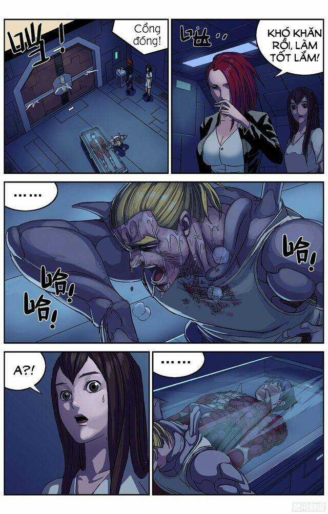 Nguyên Mục - Chapter 247 - Trang 17