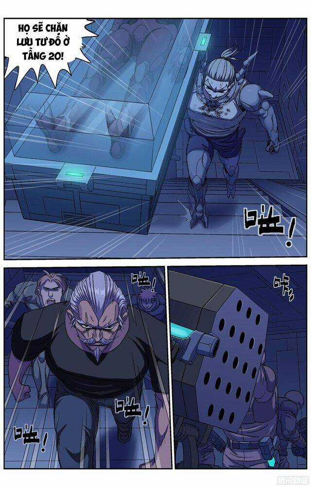 Nguyên Mục - Chapter 247 - Trang 4