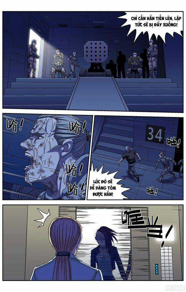 Nguyên Mục - Chapter 247 - Trang 5