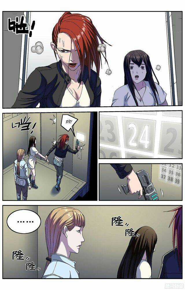 Nguyên Mục - Chapter 247 - Trang 6