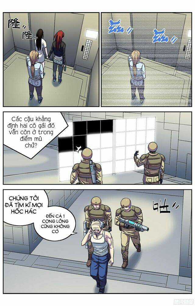 Nguyên Mục - Chapter 247 - Trang 8