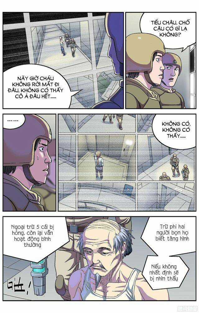 Nguyên Mục - Chapter 247 - Trang 9