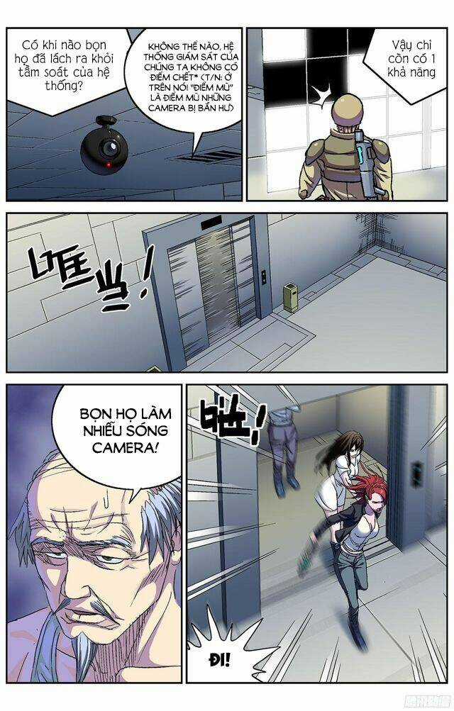 Nguyên Mục - Chapter 247 - Trang 10