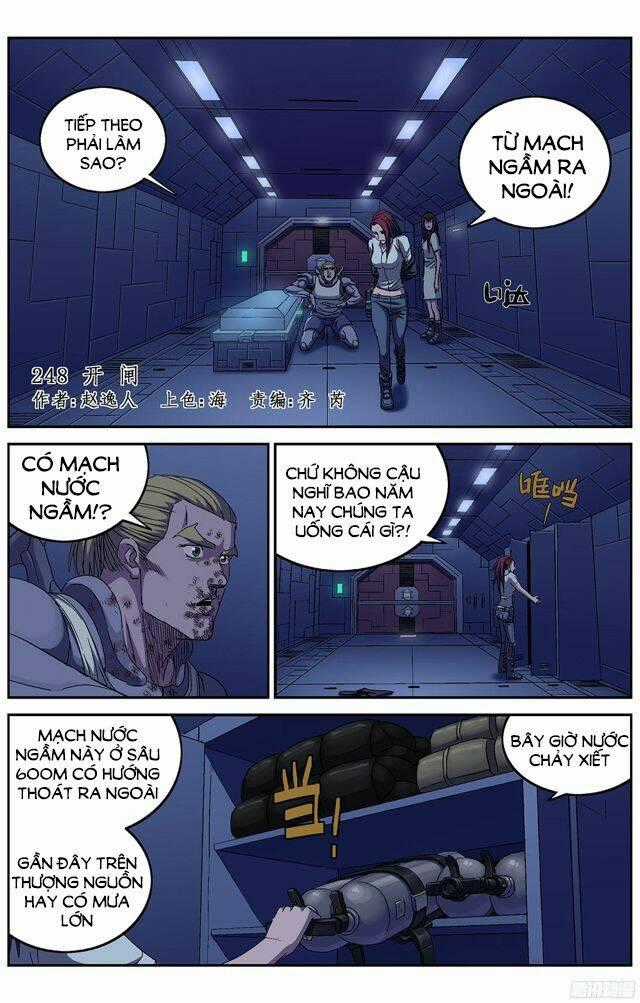 Nguyên Mục - Chapter 248 - Trang 2