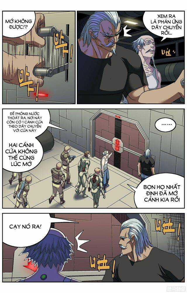 Nguyên Mục - Chapter 248 - Trang 11