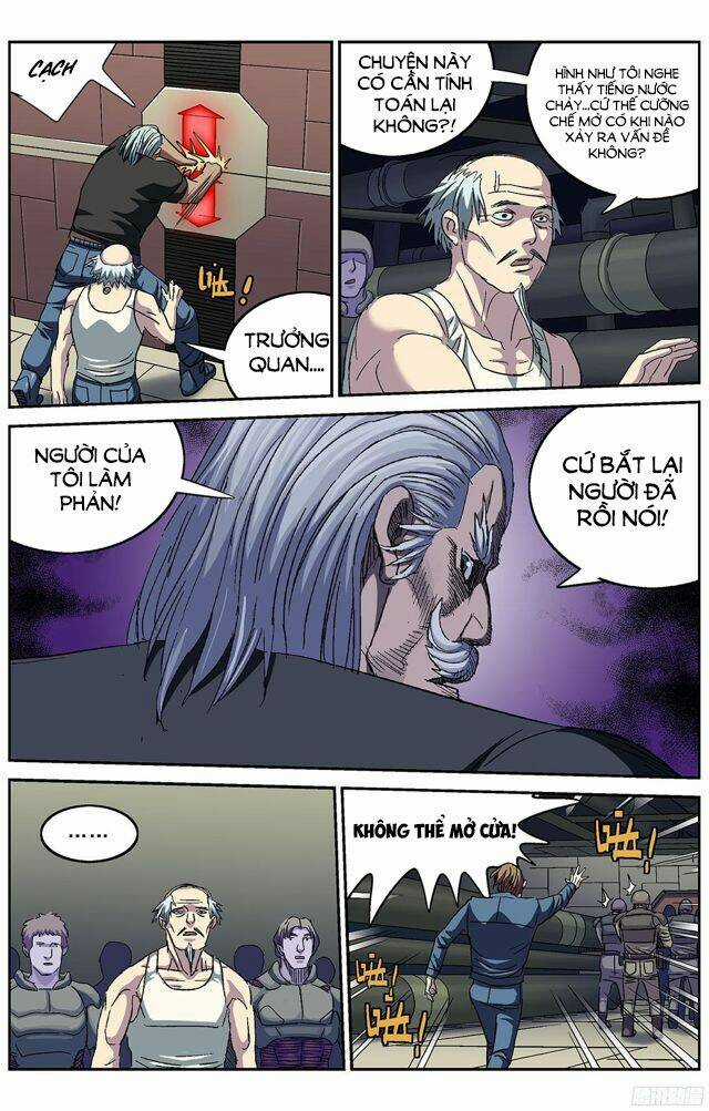 Nguyên Mục - Chapter 248 - Trang 12