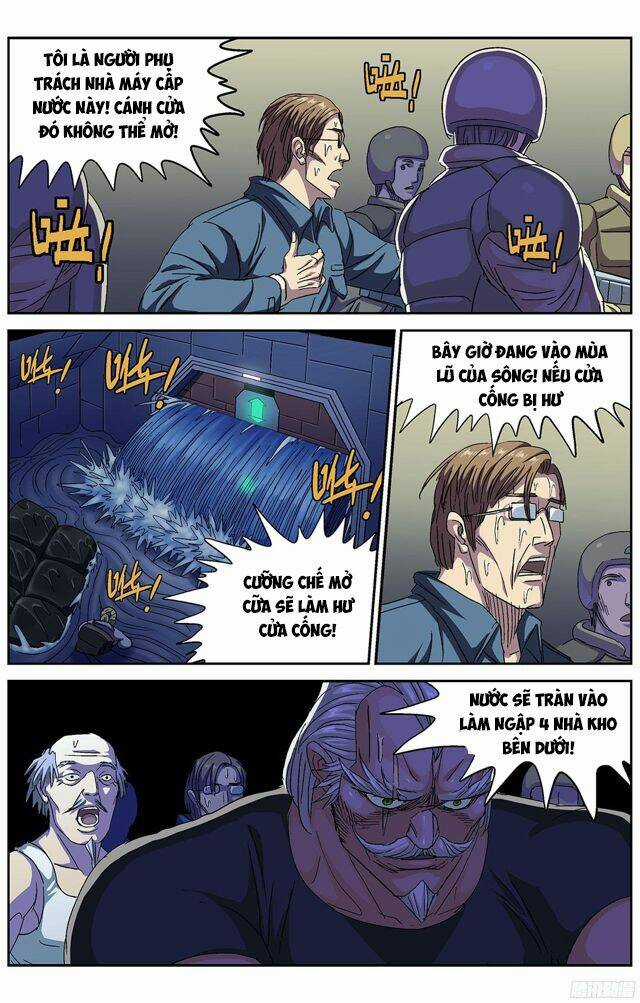 Nguyên Mục - Chapter 248 - Trang 13