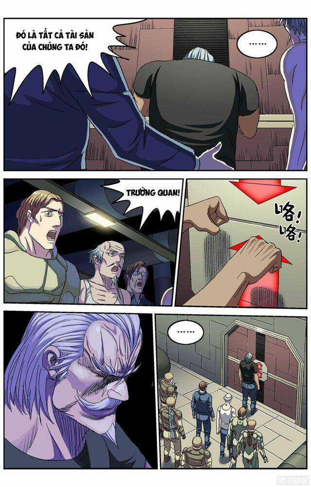 Nguyên Mục - Chapter 248 - Trang 14