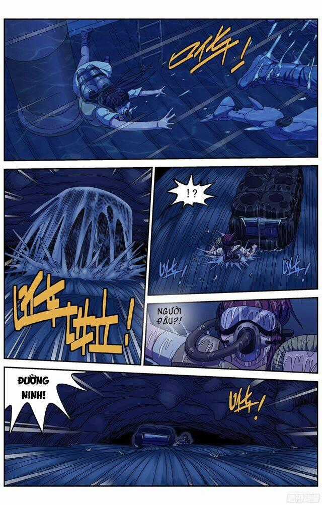 Nguyên Mục - Chapter 248 - Trang 17