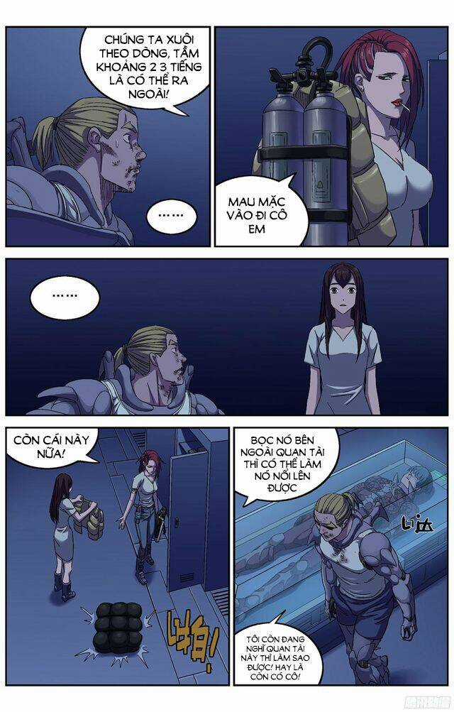 Nguyên Mục - Chapter 248 - Trang 3