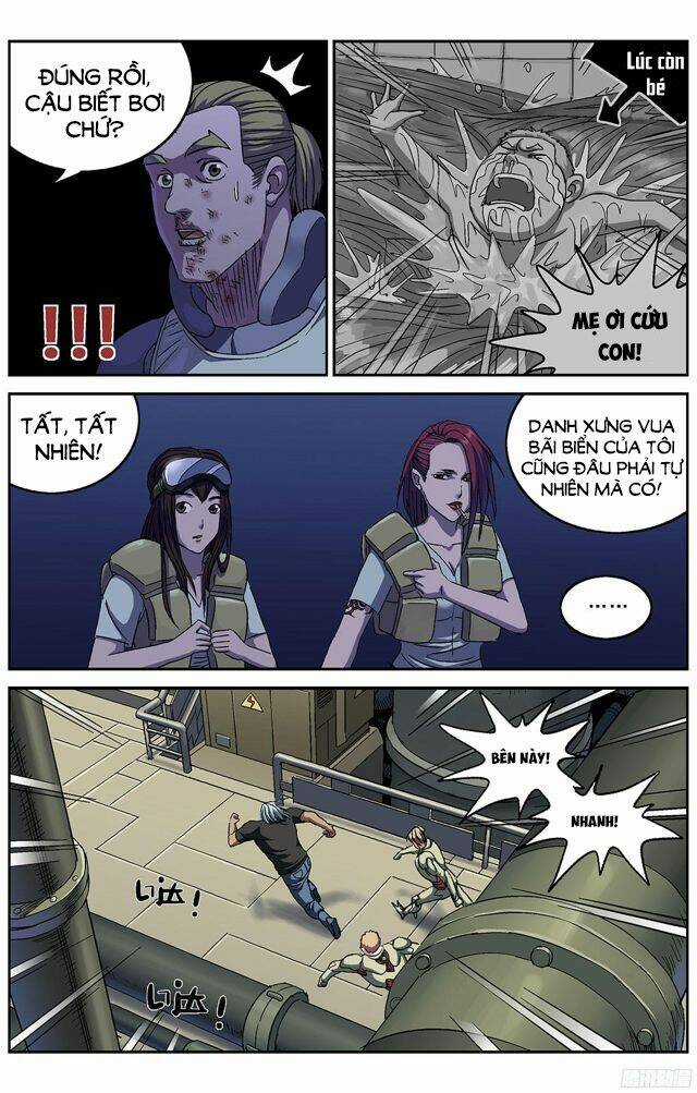 Nguyên Mục - Chapter 248 - Trang 4