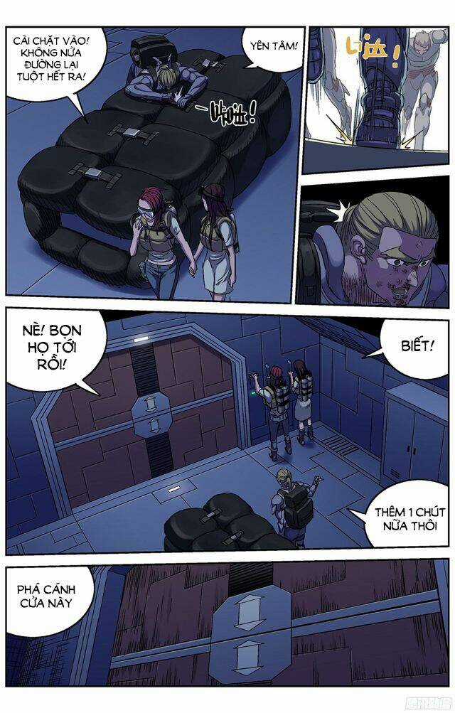 Nguyên Mục - Chapter 248 - Trang 5