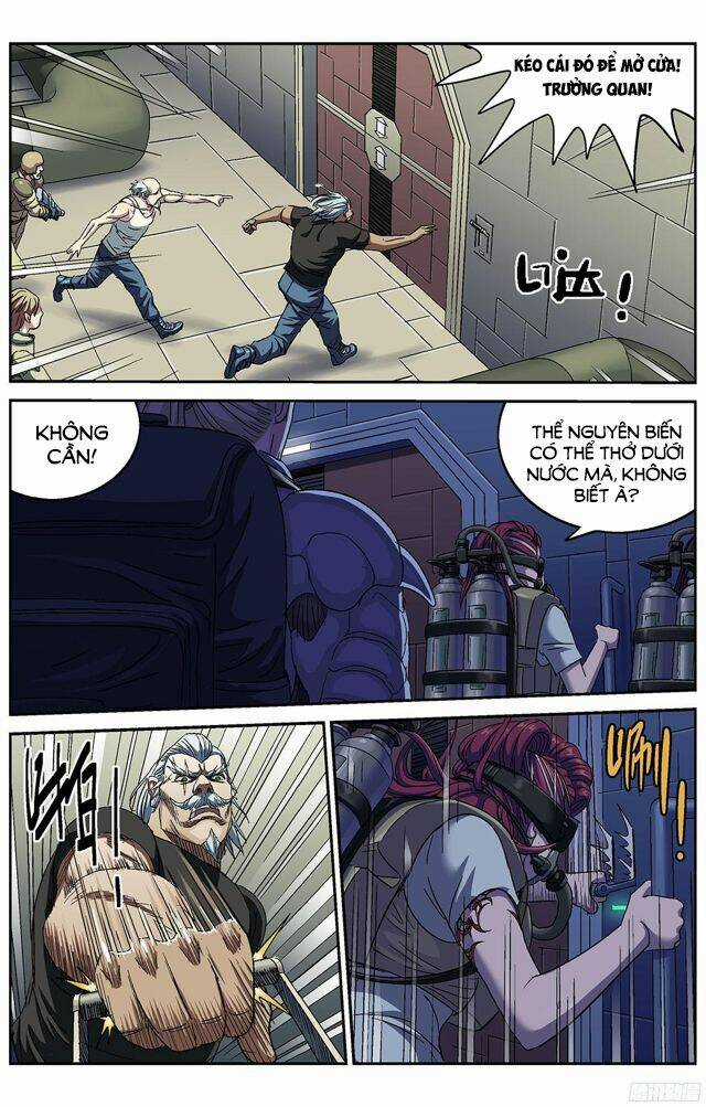 Nguyên Mục - Chapter 248 - Trang 8