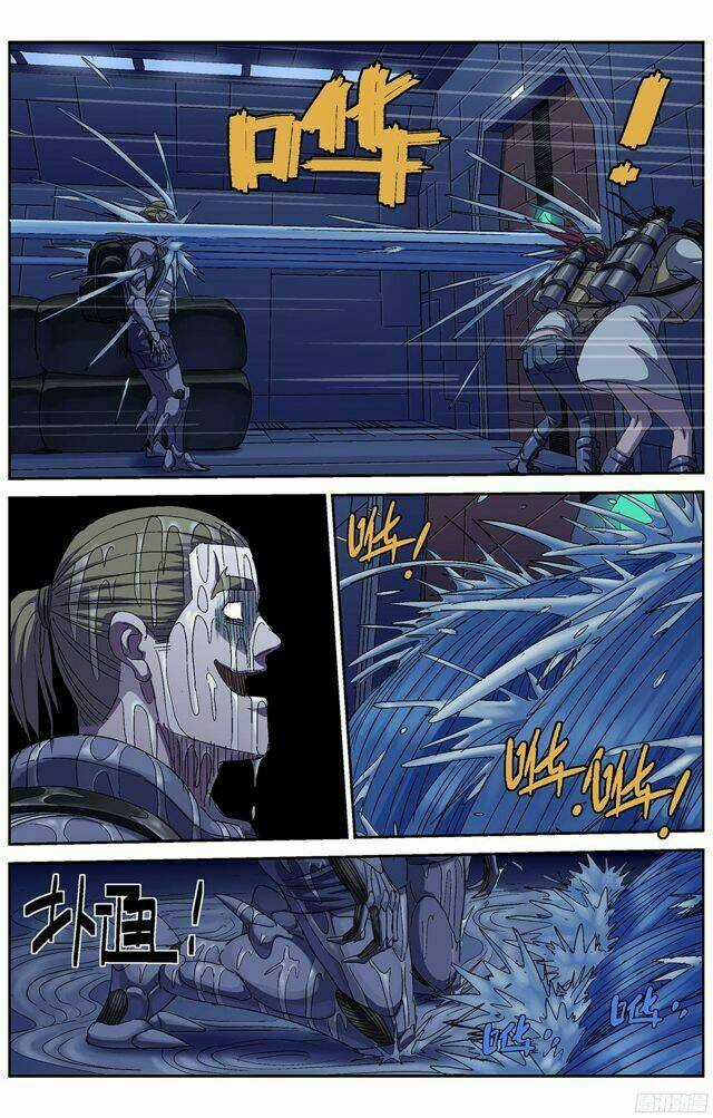 Nguyên Mục - Chapter 248 - Trang 9