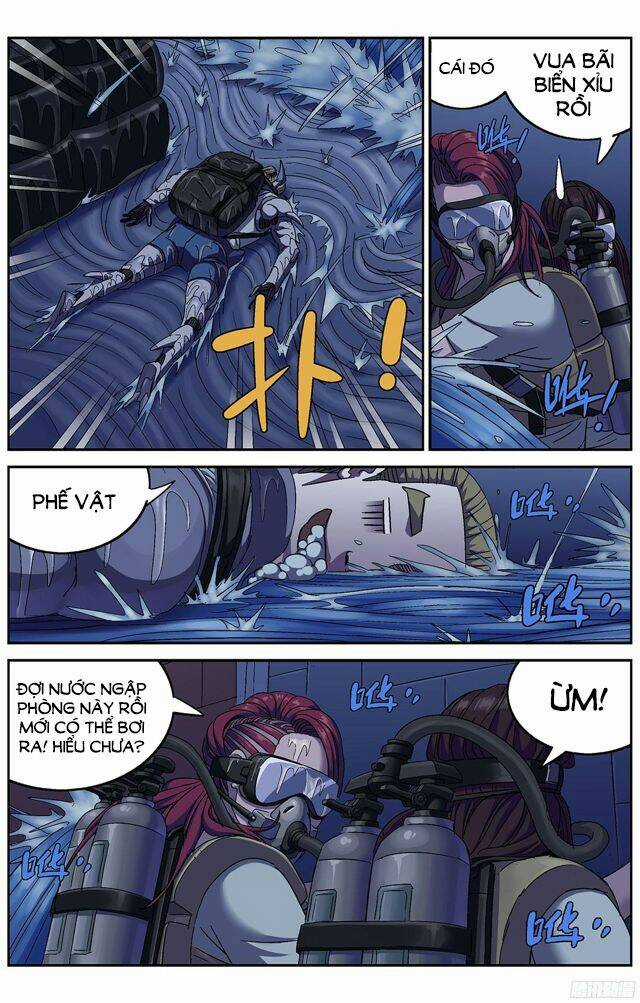 Nguyên Mục - Chapter 248 - Trang 10