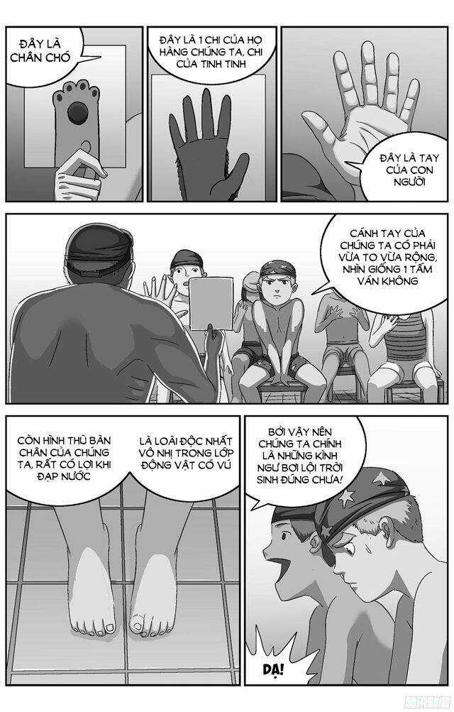 Nguyên Mục - Chapter 249 - Trang 11