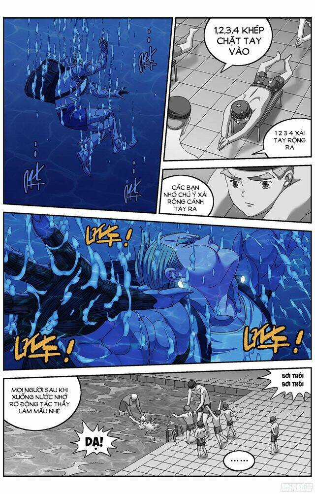 Nguyên Mục - Chapter 249 - Trang 12