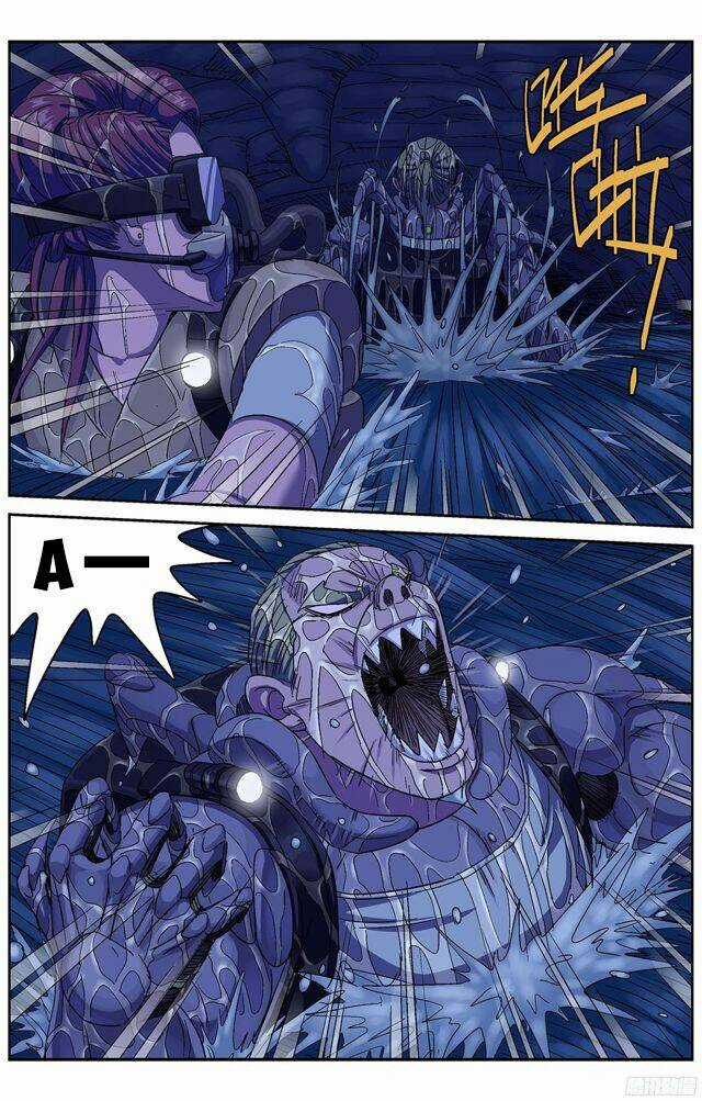 Nguyên Mục - Chapter 249 - Trang 15