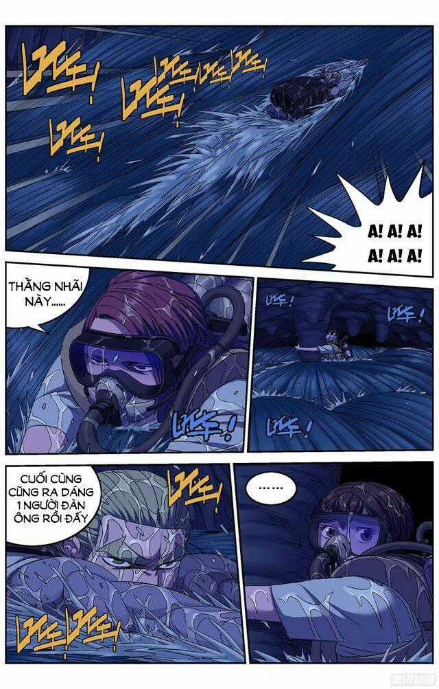Nguyên Mục - Chapter 249 - Trang 16