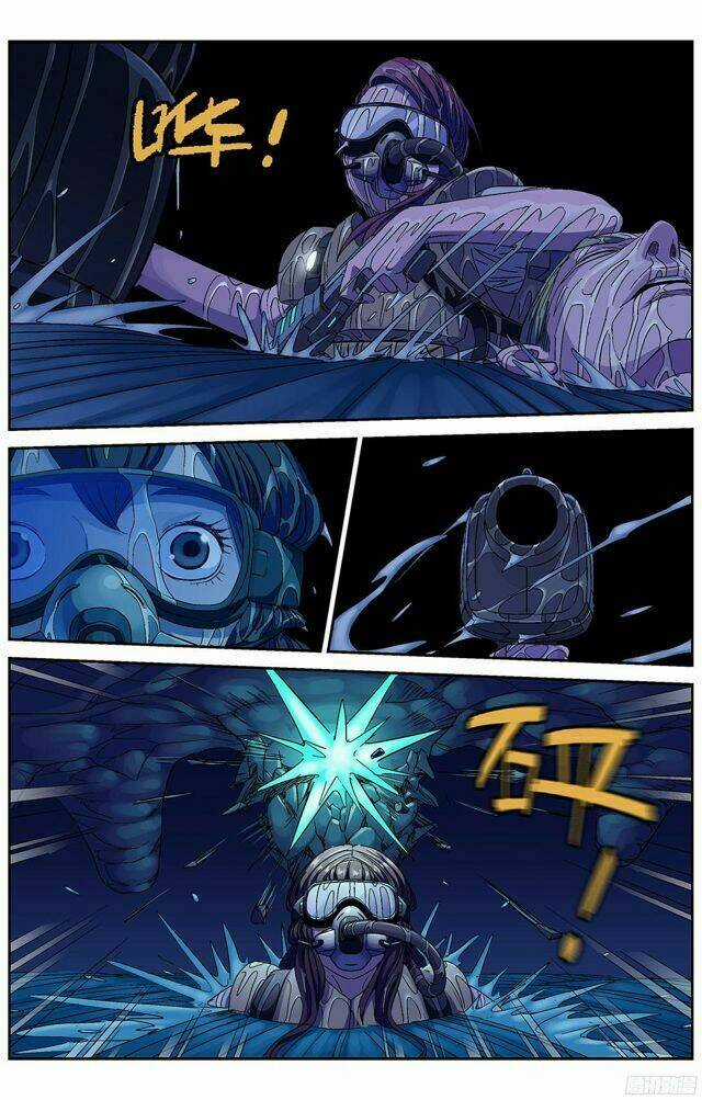 Nguyên Mục - Chapter 249 - Trang 3