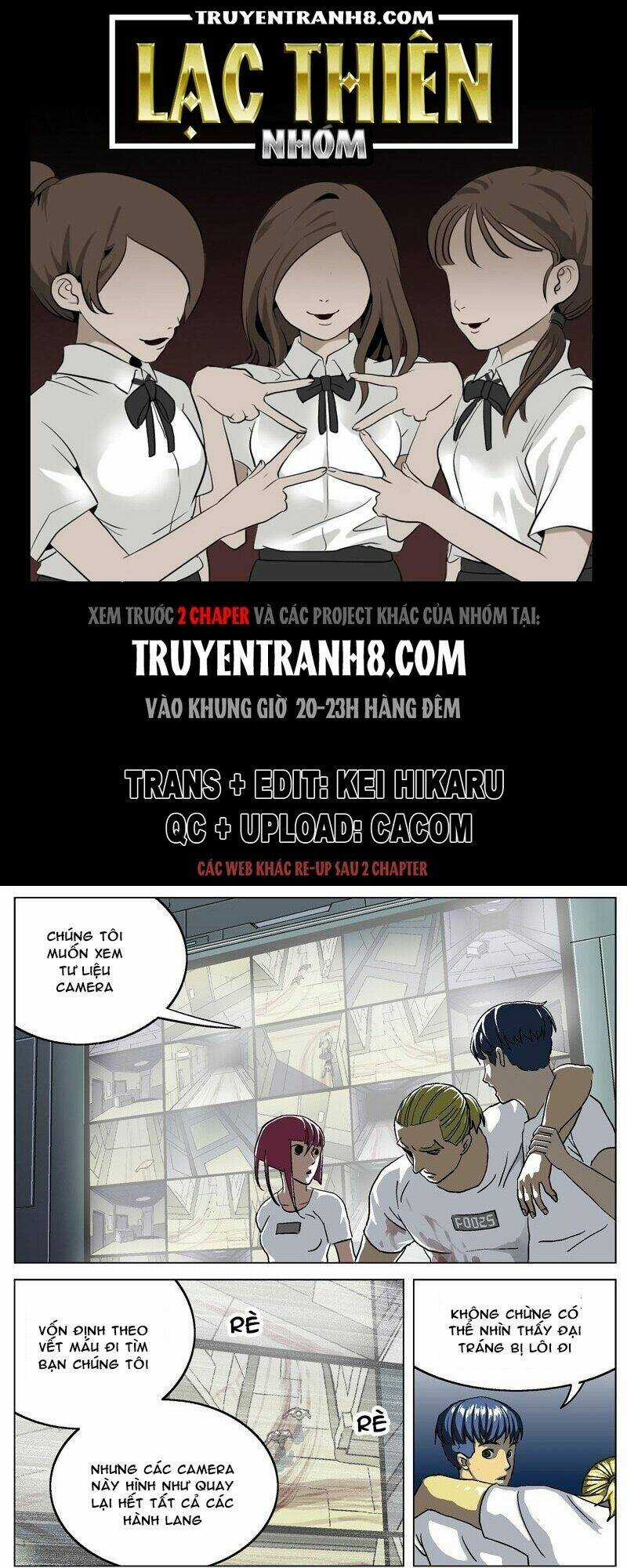 Nguyên Mục - Chapter 25 - Trang 1