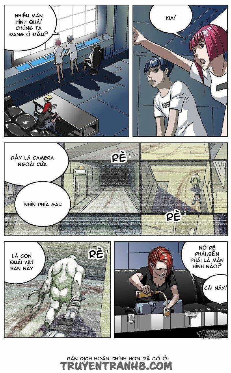 Nguyên Mục - Chapter 25 - Trang 3