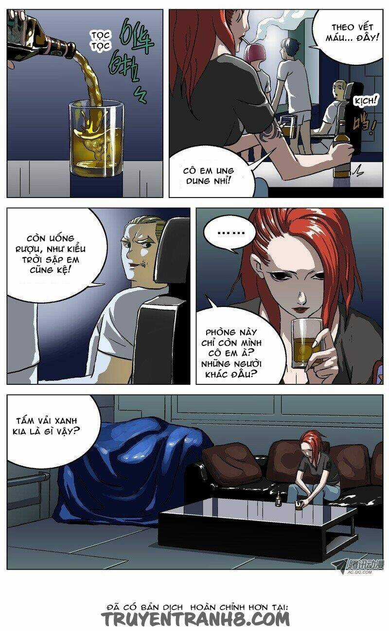 Nguyên Mục - Chapter 25 - Trang 4