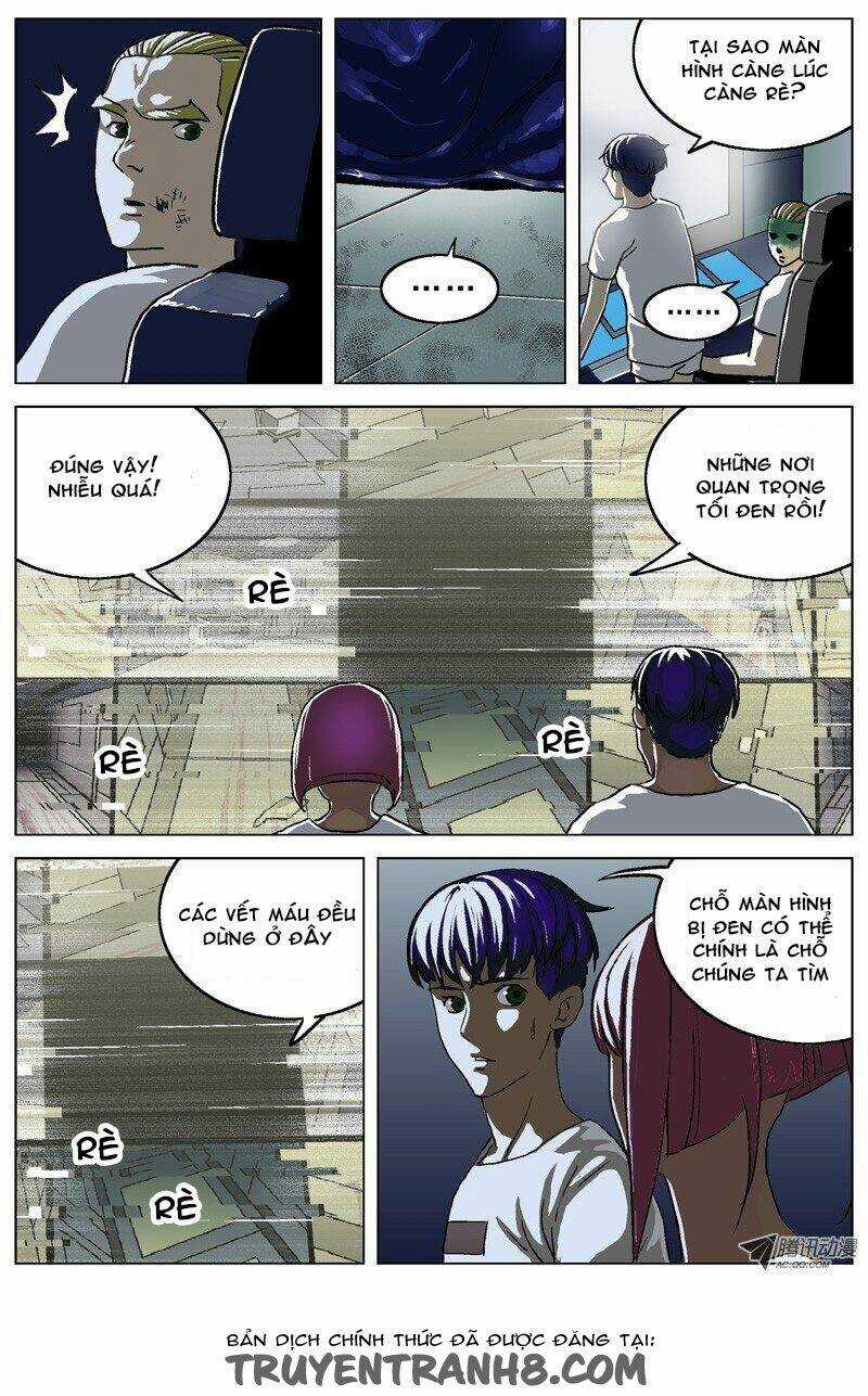 Nguyên Mục - Chapter 25 - Trang 5