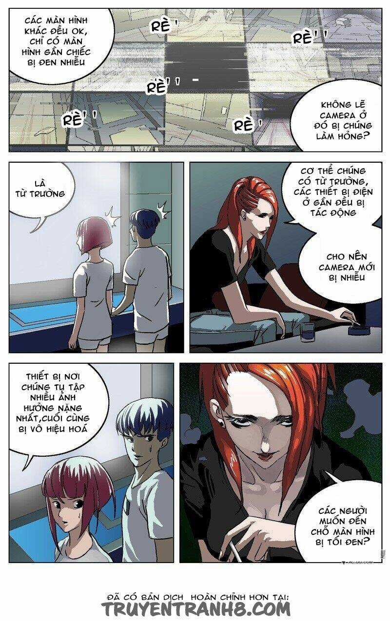 Nguyên Mục - Chapter 25 - Trang 6