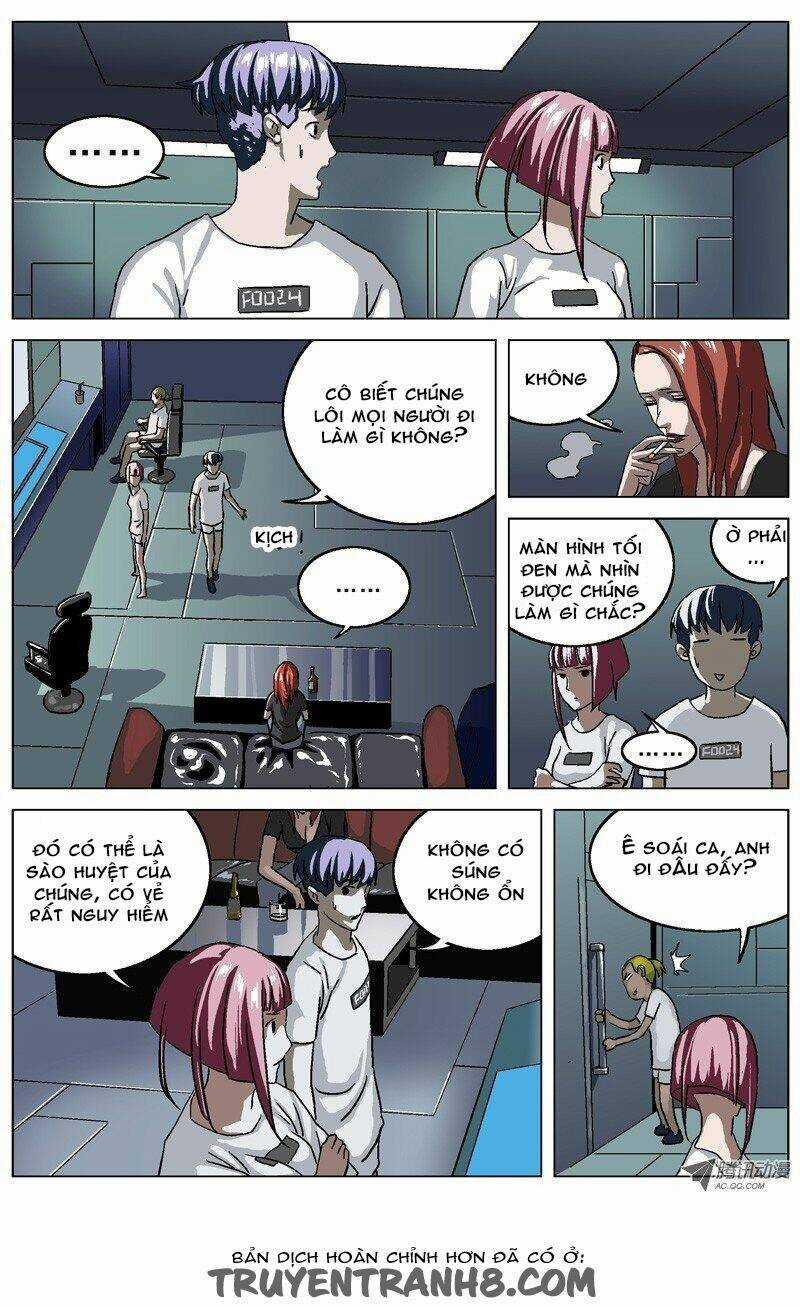 Nguyên Mục - Chapter 25 - Trang 7