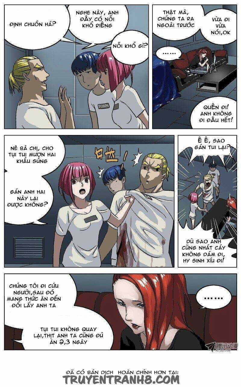 Nguyên Mục - Chapter 25 - Trang 8