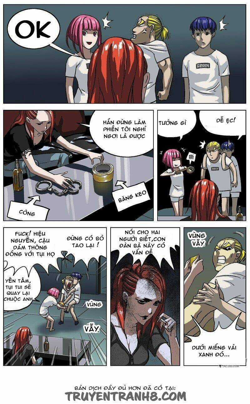 Nguyên Mục - Chapter 25 - Trang 9