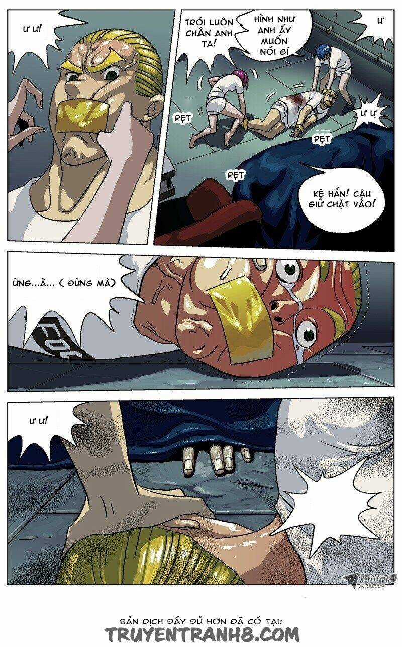 Nguyên Mục - Chapter 25 - Trang 10